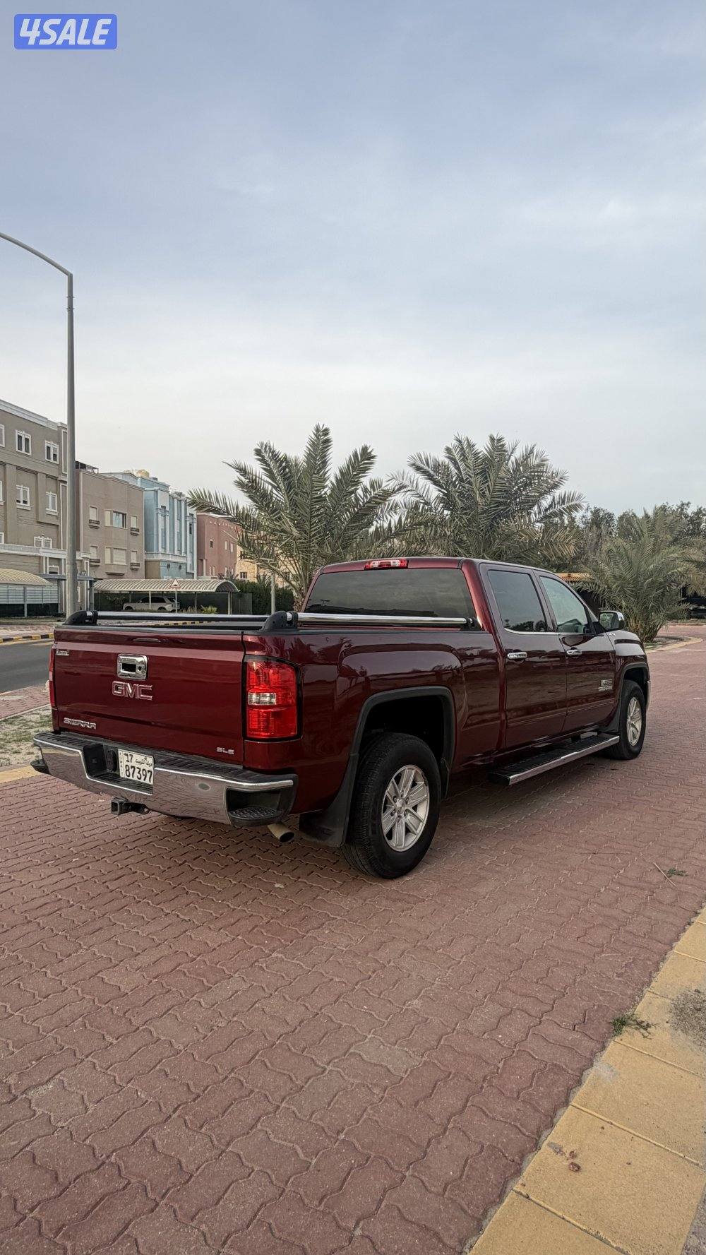 سييرا 2017 دبل قير sle1