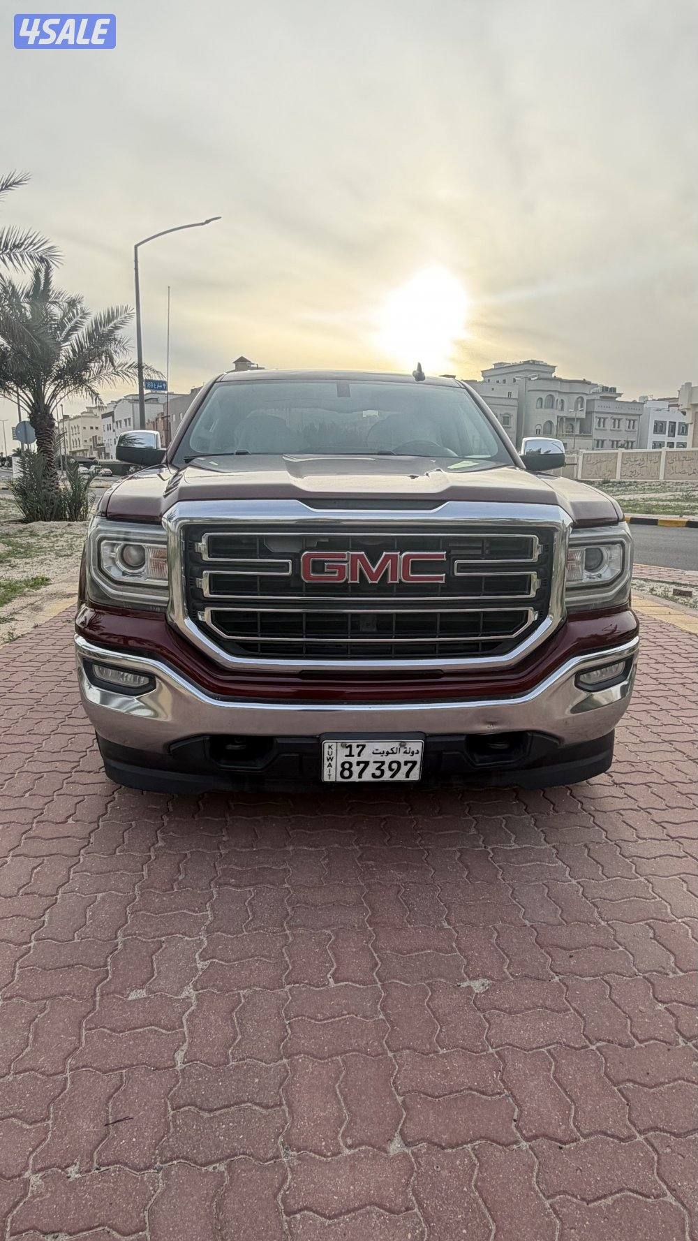 سييرا 2017 دبل قير sle3