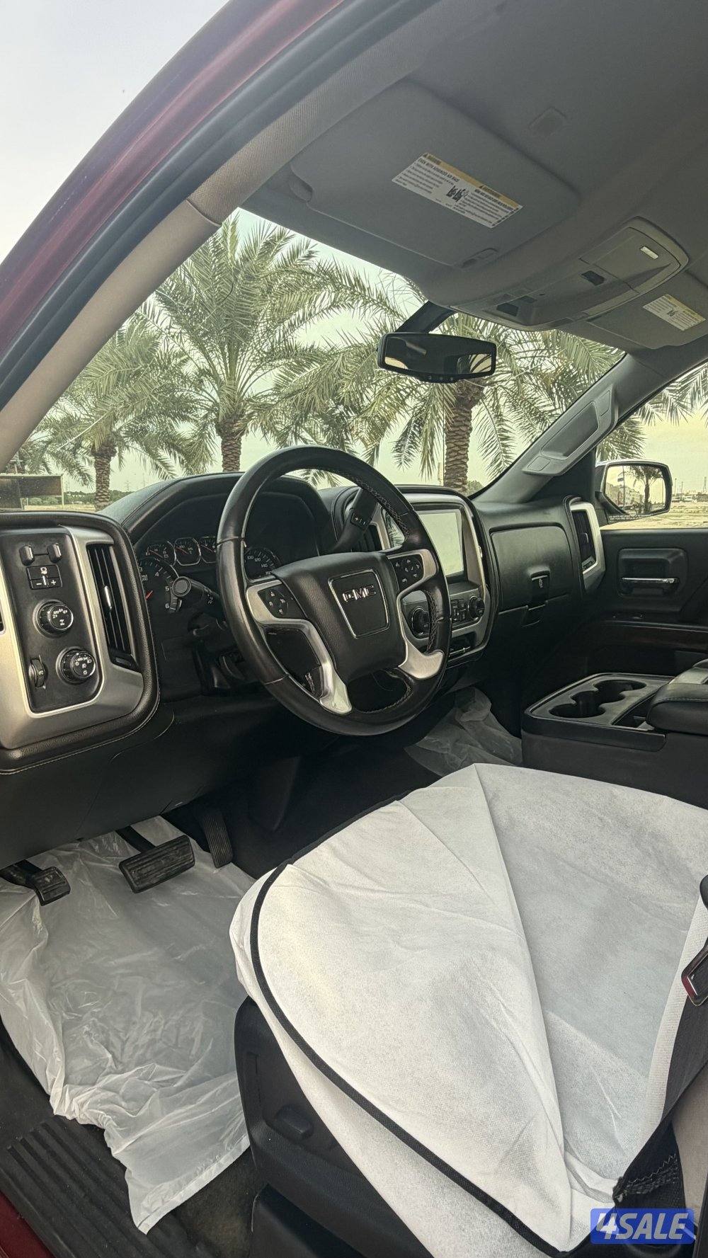 سييرا 2017 دبل قير sle4