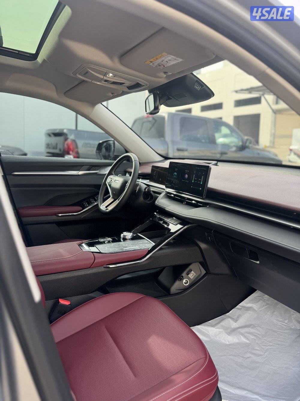 هافال H6 ( عداد 6000 🔥 )4