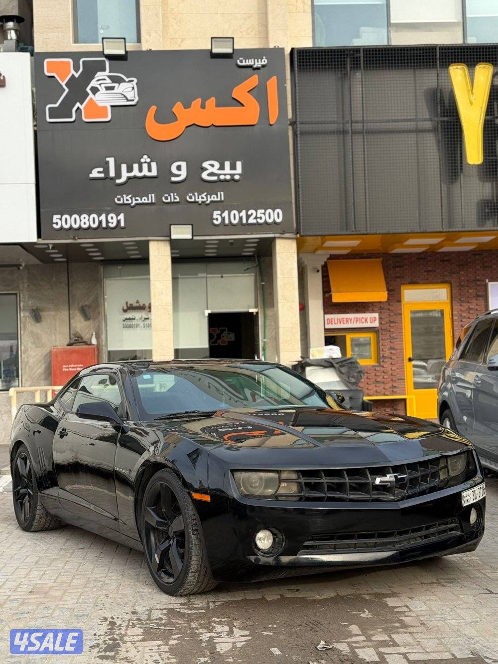 للبيع كمارو 2010 بحاله ممتازه0