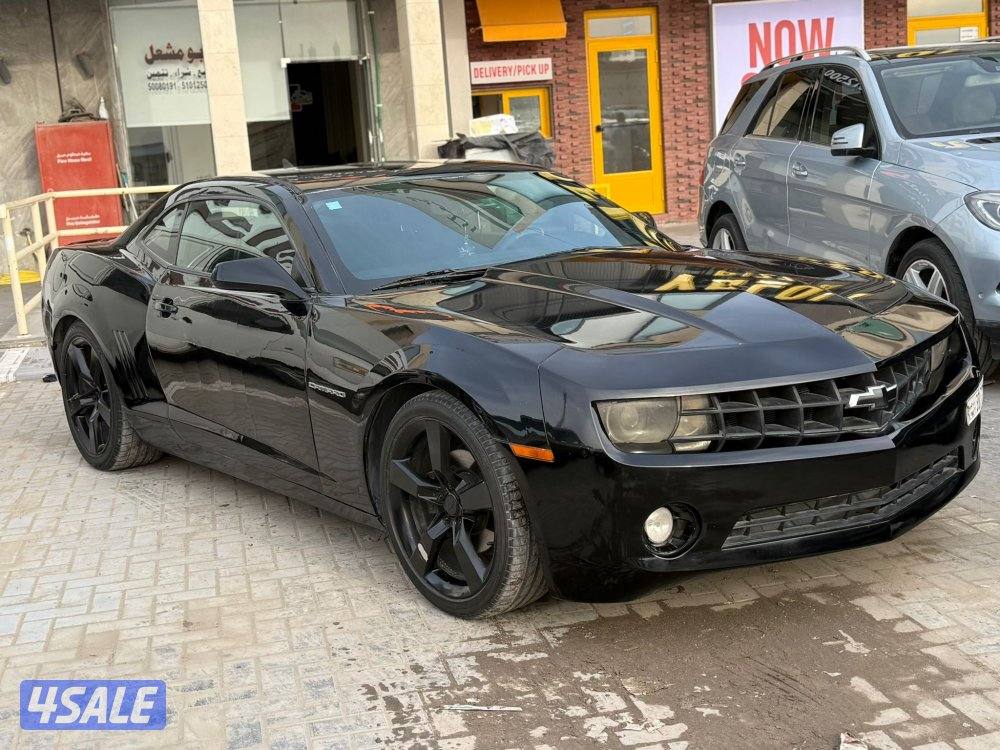 للبيع كمارو 2010 بحاله ممتازه1