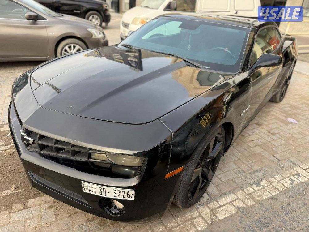 للبيع كمارو 2010 بحاله ممتازه2