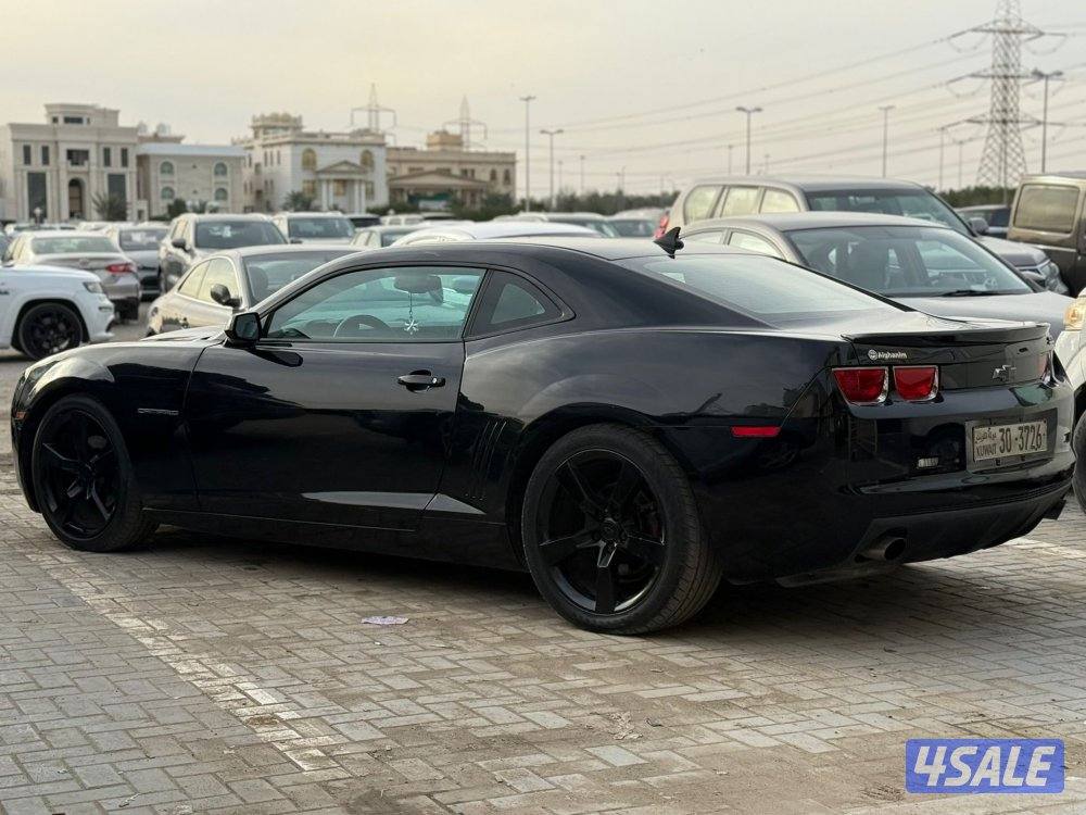 للبيع كمارو 2010 بحاله ممتازه3