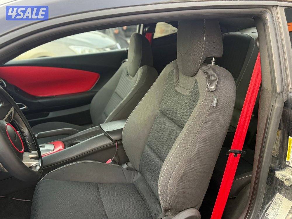 للبيع كمارو 2010 بحاله ممتازه5