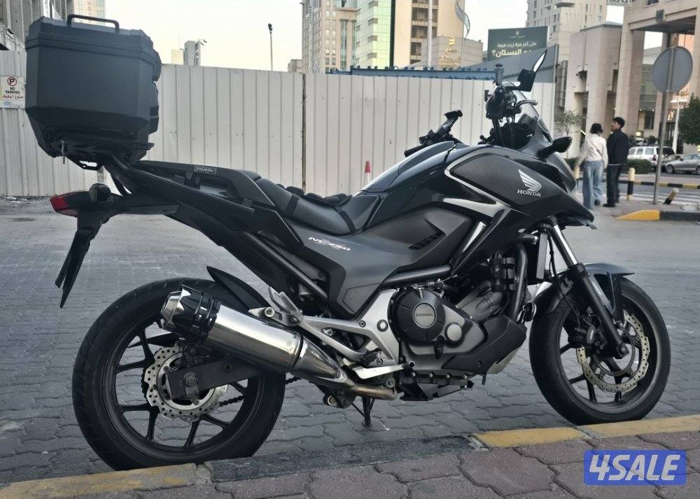 هوندا ادفنشر nc750x0