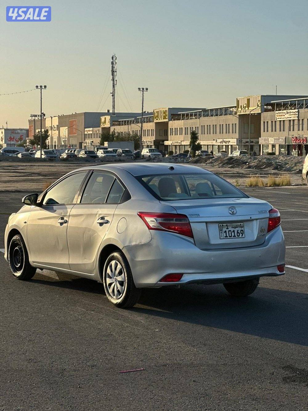 يارس 2014 شرط الفحص3