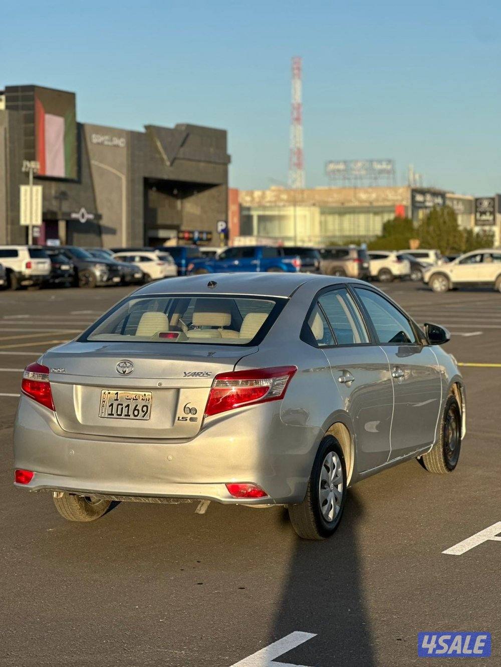 يارس 2014 شرط الفحص5