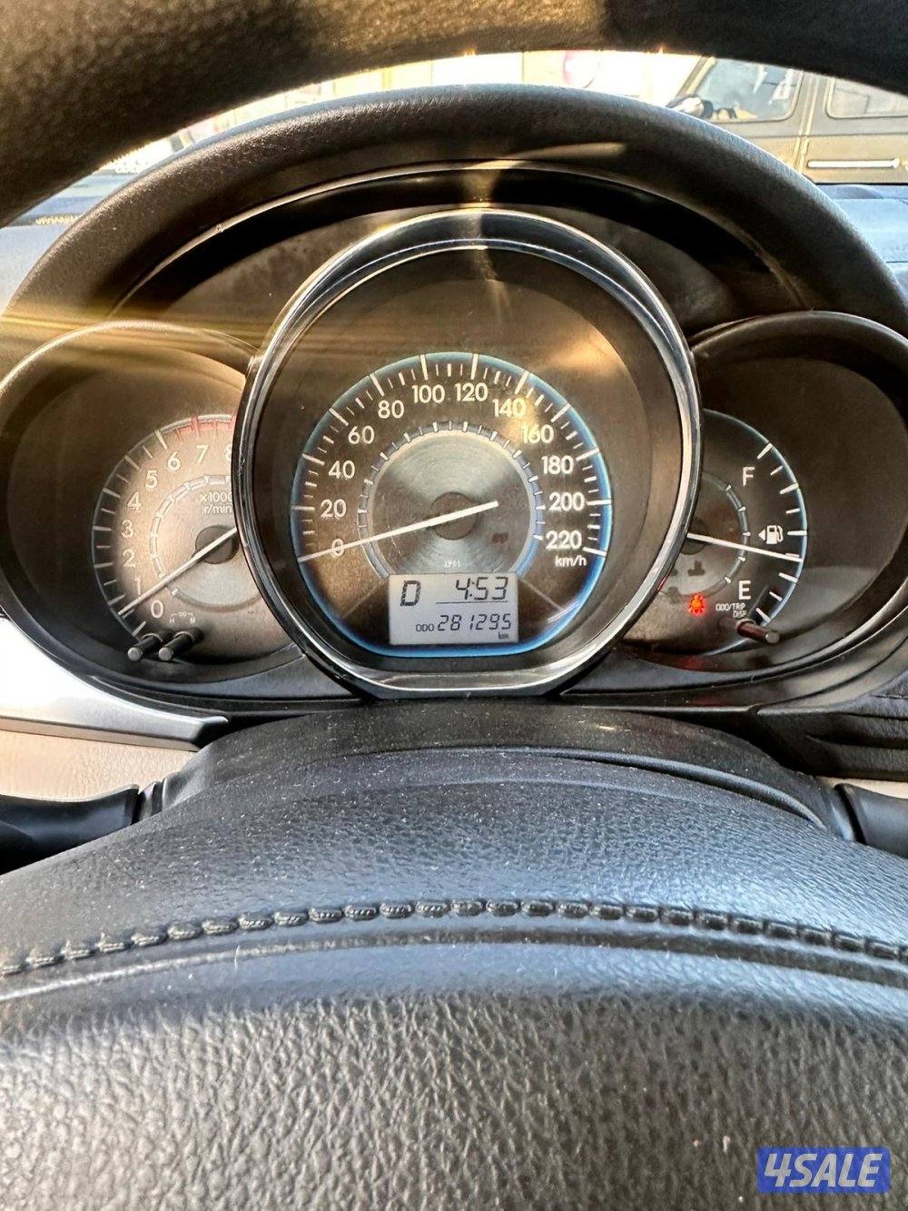 يارس 2014 شرط الفحص9