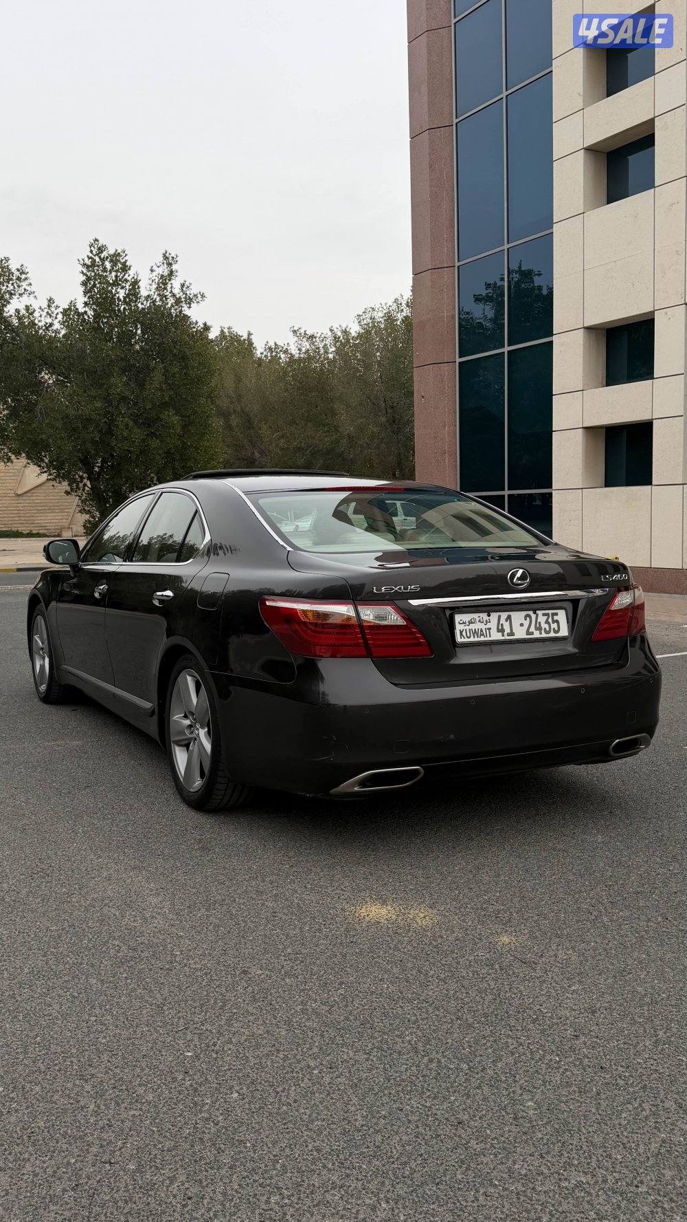 لكزس قمه بالنظافه4