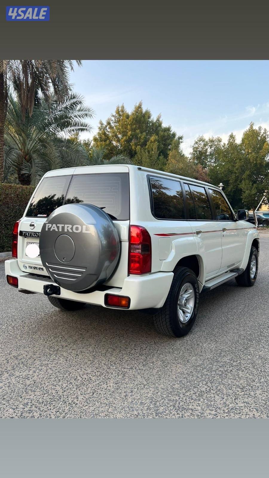 للبيع سفاري موديل 2023 البابطين0