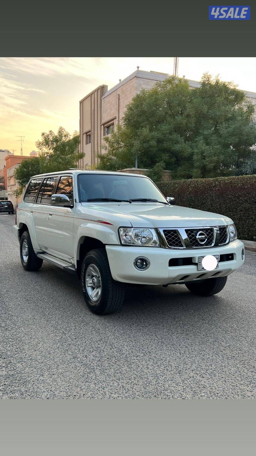 للبيع سفاري موديل 2023 البابطين1