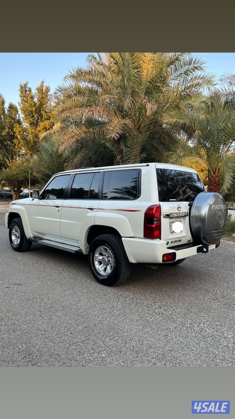 للبيع سفاري موديل 2023 البابطين3