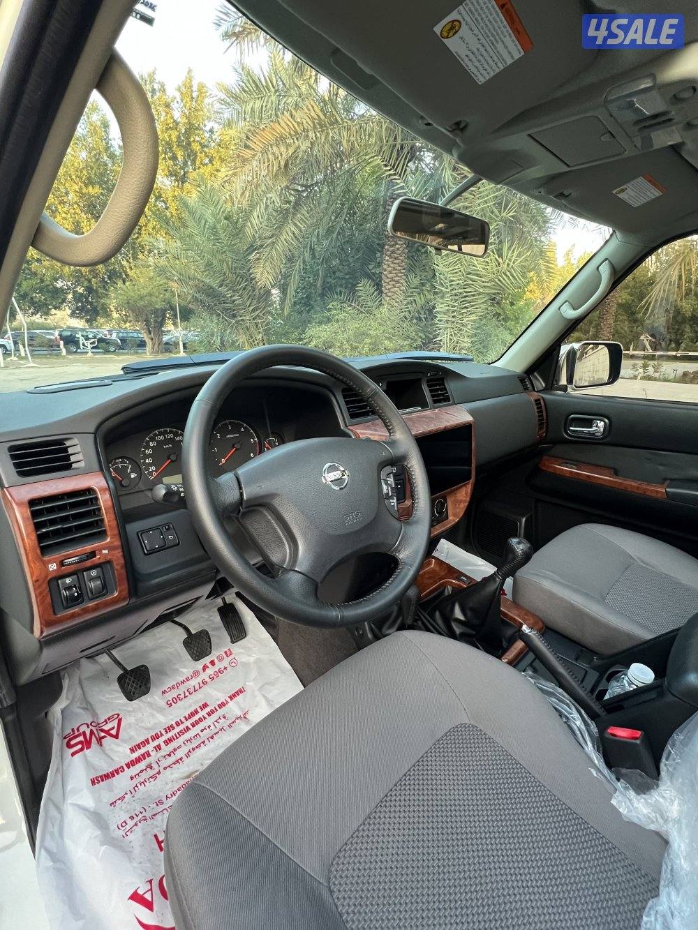 للبيع سفاري موديل 2023 البابطين4