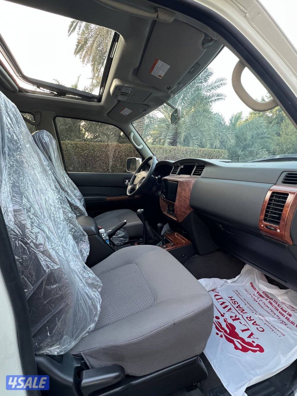 للبيع سفاري موديل 2023 البابطين5