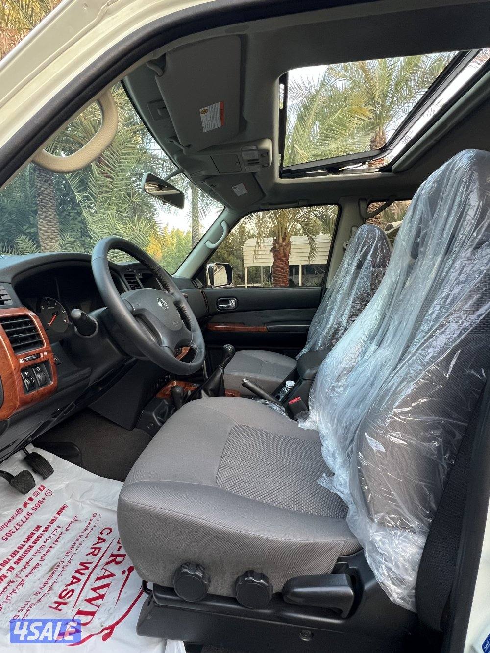 للبيع سفاري موديل 2023 البابطين6