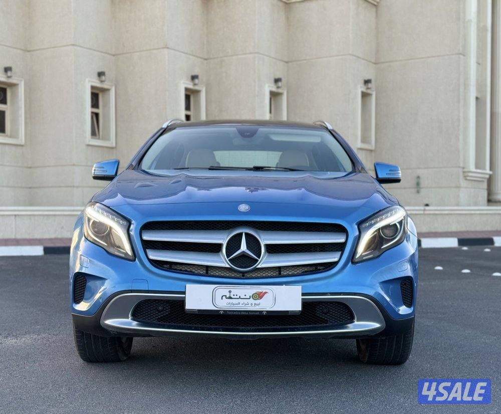 مرسيدس GIA 250 موديل 20150