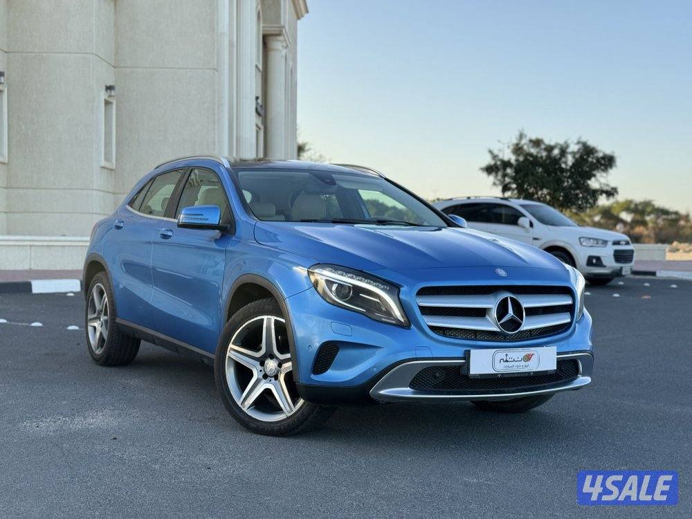 مرسيدس GIA 250 موديل 20151