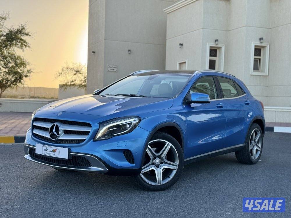 مرسيدس GIA 250 موديل 20152