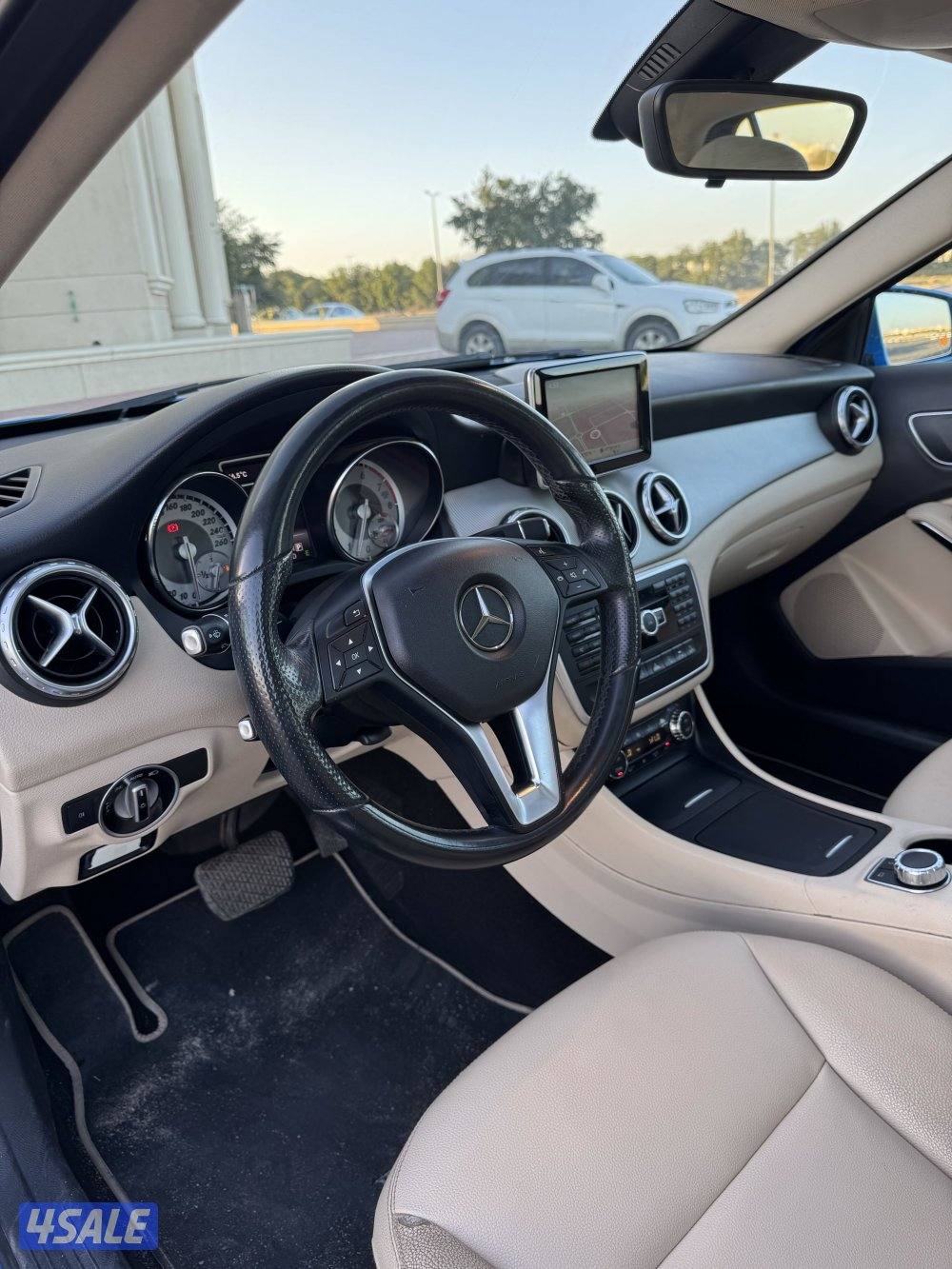 مرسيدس GIA 250 موديل 20156