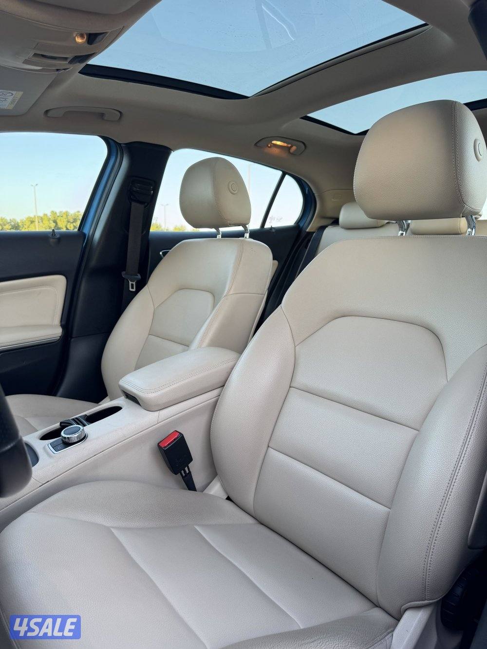 مرسيدس GIA 250 موديل 20157