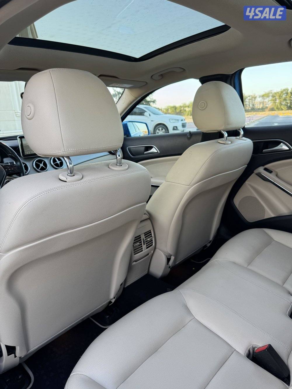 مرسيدس GIA 250 موديل 20158