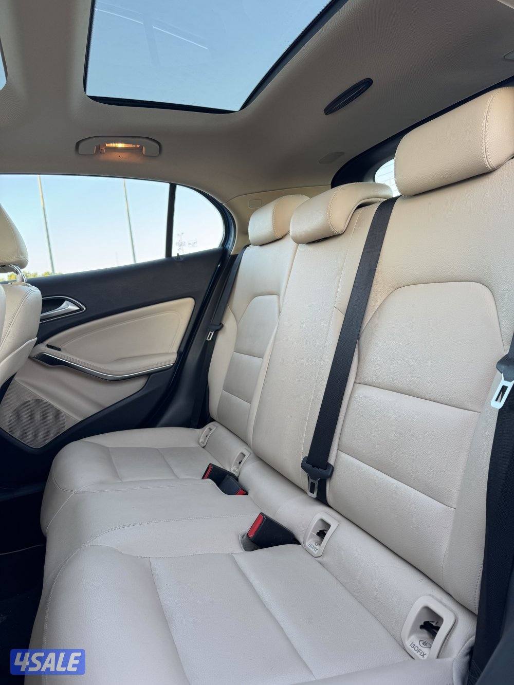 مرسيدس GIA 250 موديل 20159