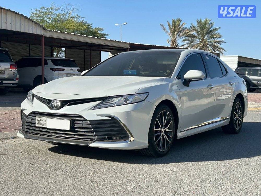 للبيع كامري ليمتيد 20220