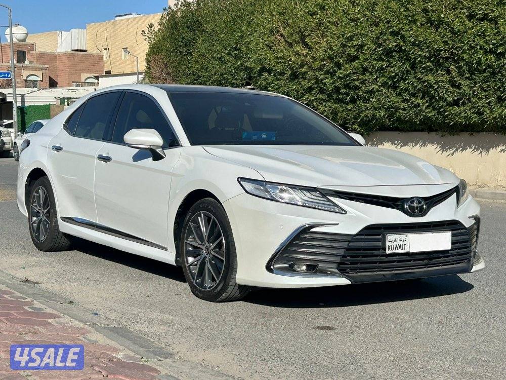 للبيع كامري ليمتيد 20221