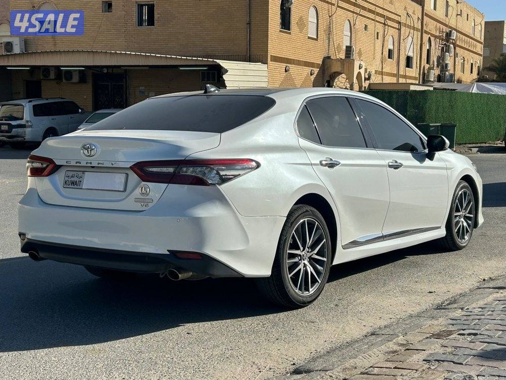 للبيع كامري ليمتيد 20223