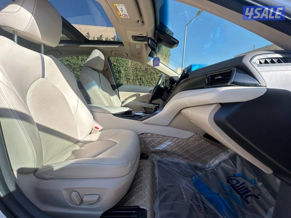 للبيع كامري ليمتيد 20228