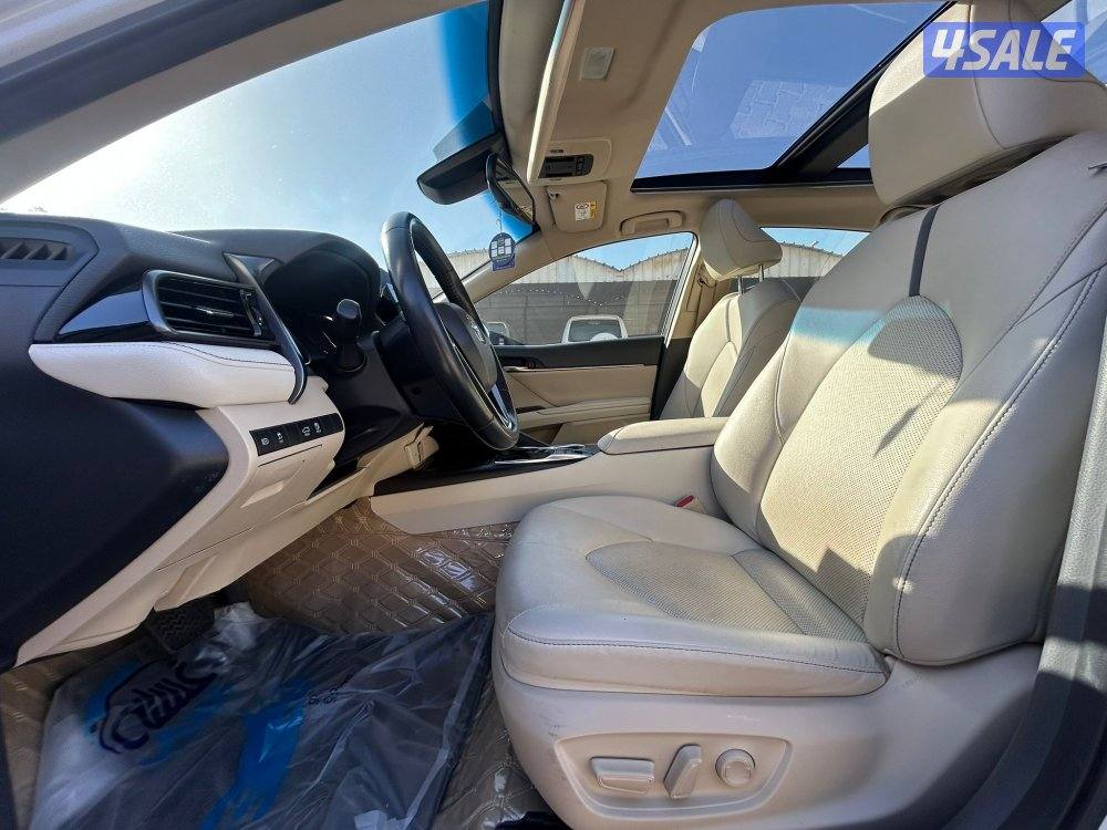 للبيع كامري ليمتيد 20229