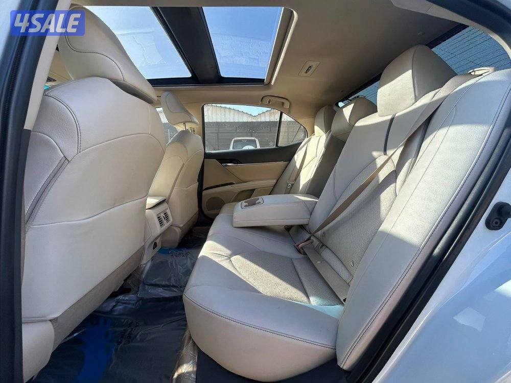 للبيع كامري ليمتيد 202210