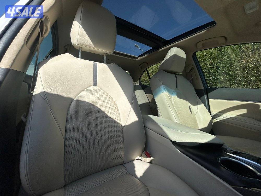 للبيع كامري ليمتيد 202211