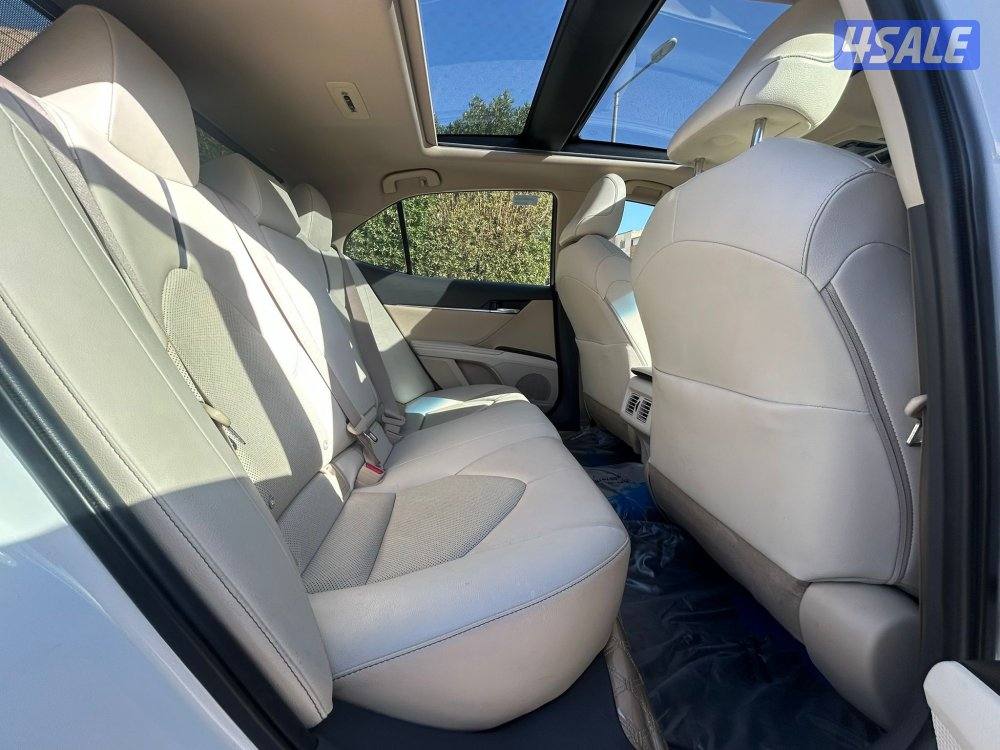 للبيع كامري ليمتيد 202215