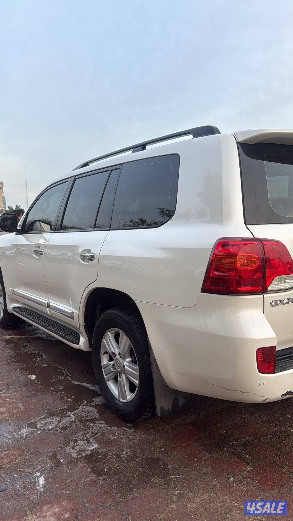 للبيع لاند كروز موديل 20131