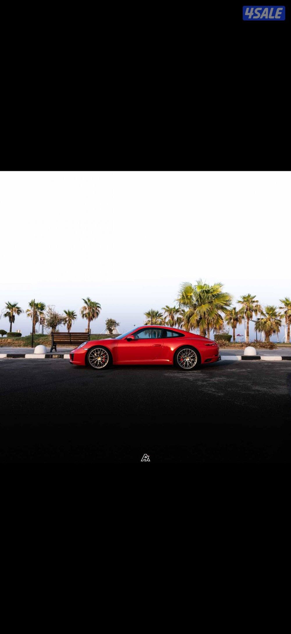 للبيع كاريرا اس موديل ٢٠١٧0