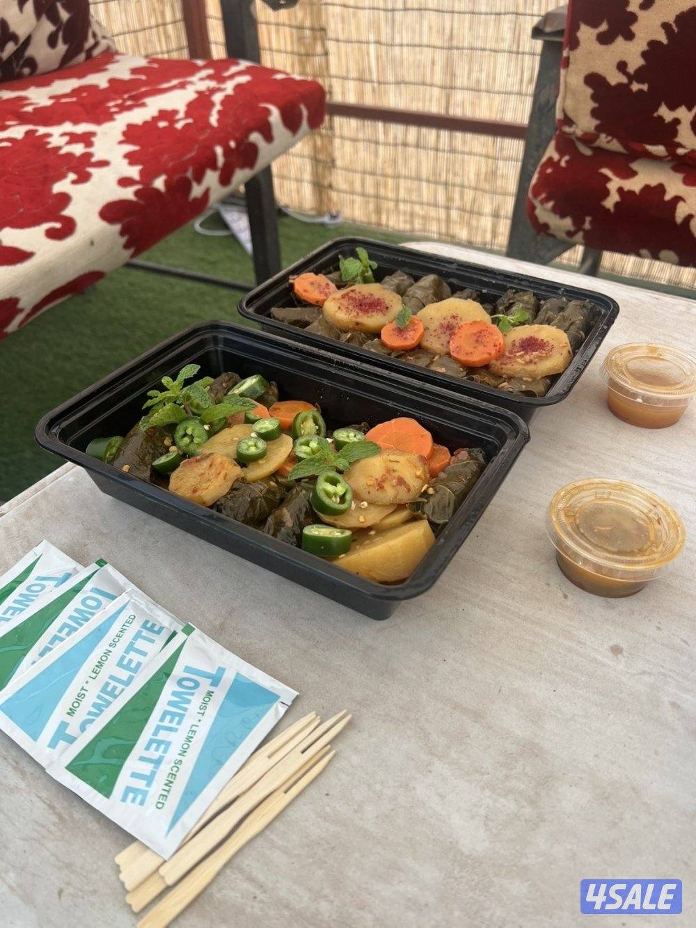 مشروعي للبيع ورق عنب بكميات اللي تحتاجونها ليمون ودبس الرمان2