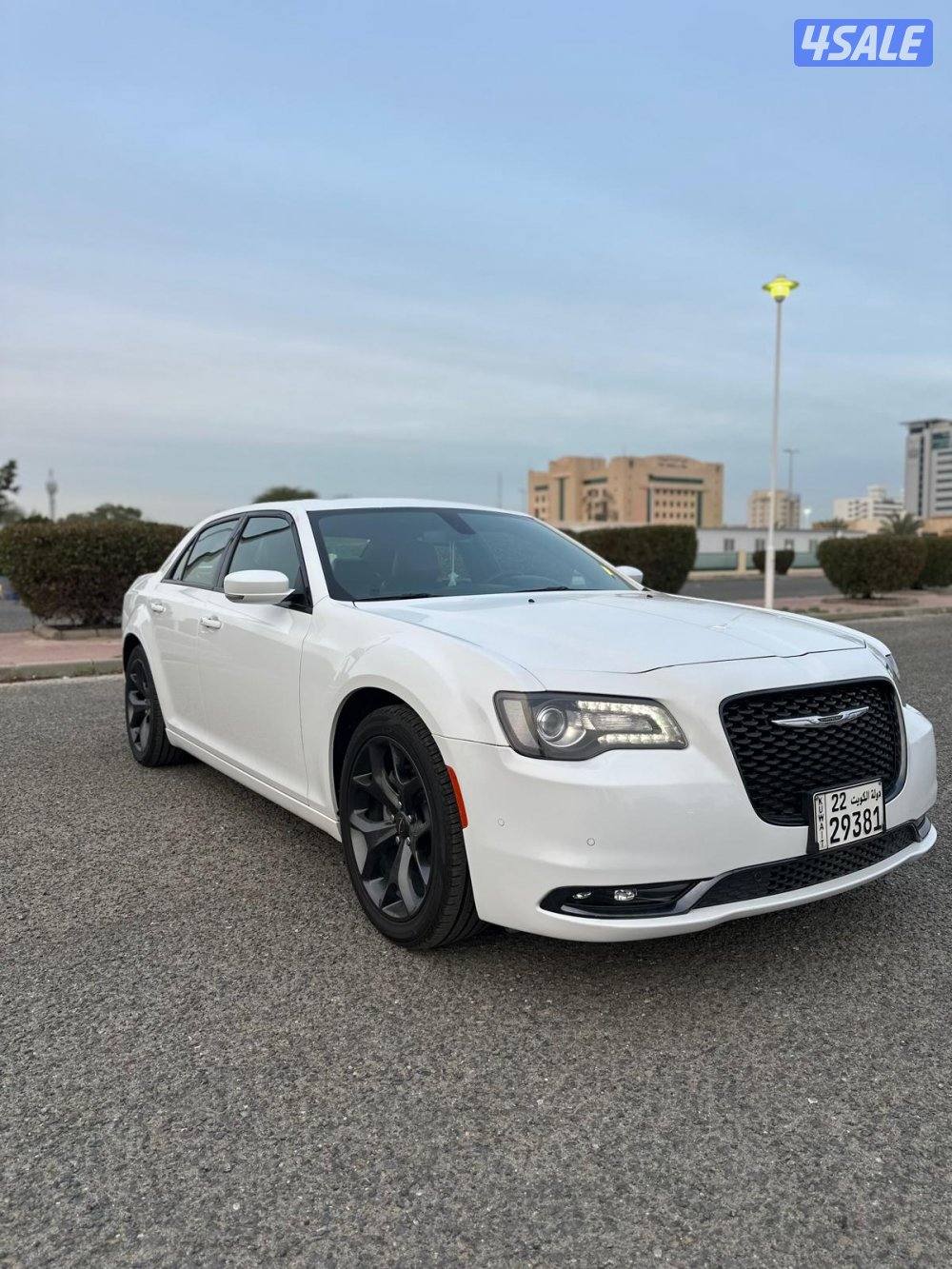 كرايسلر s3002023 صبغ الوكاله1