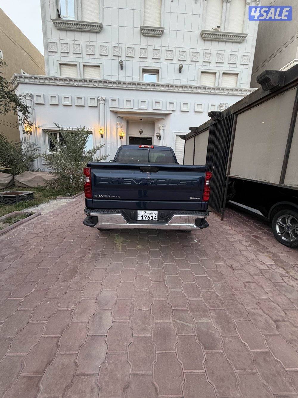 سلفرادو 20200