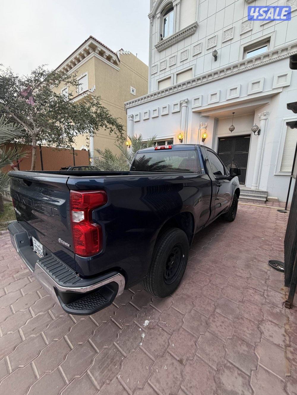 سلفرادو 20201