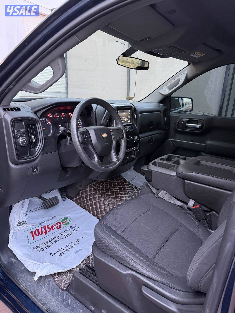 سلفرادو 20202