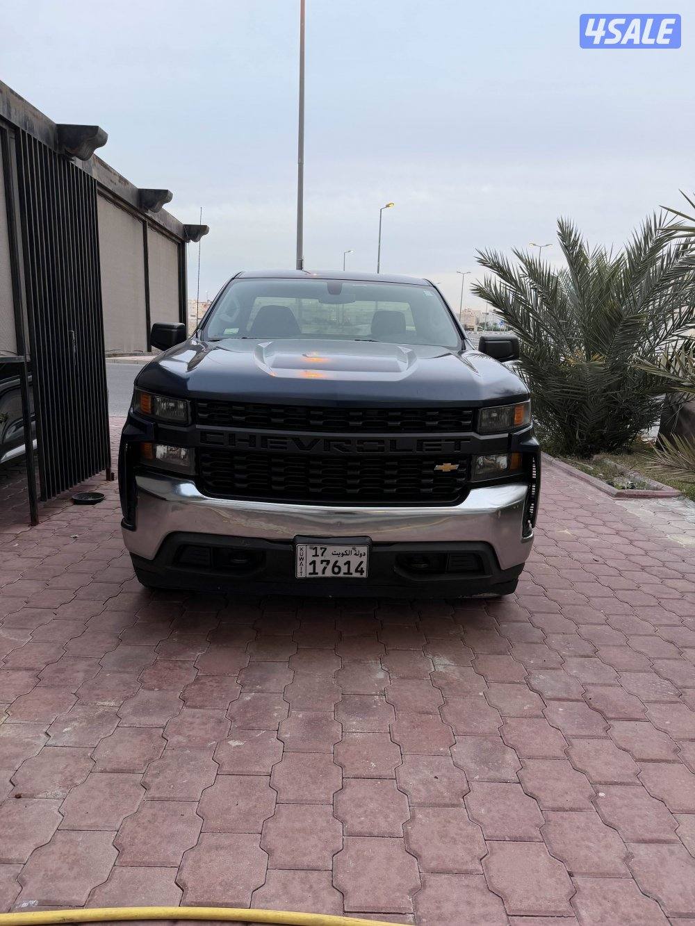 سلفرادو 20203