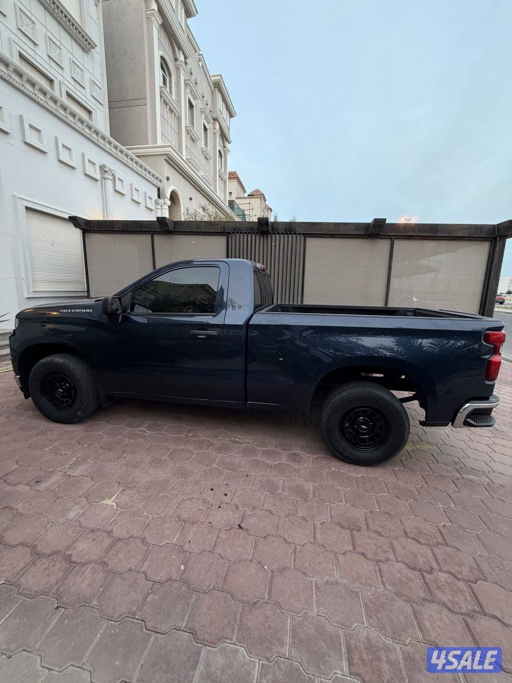 سلفرادو 20204