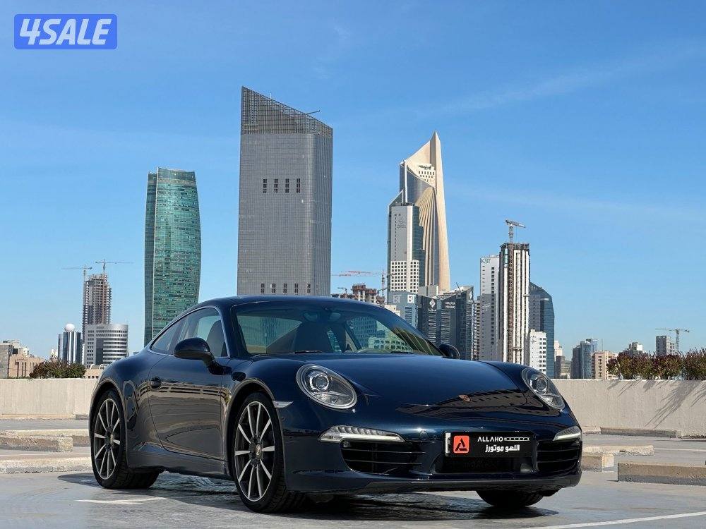 بورشه carera S موديل2013 عداد153الف وارد بهبهاني سيرفس منتظم0