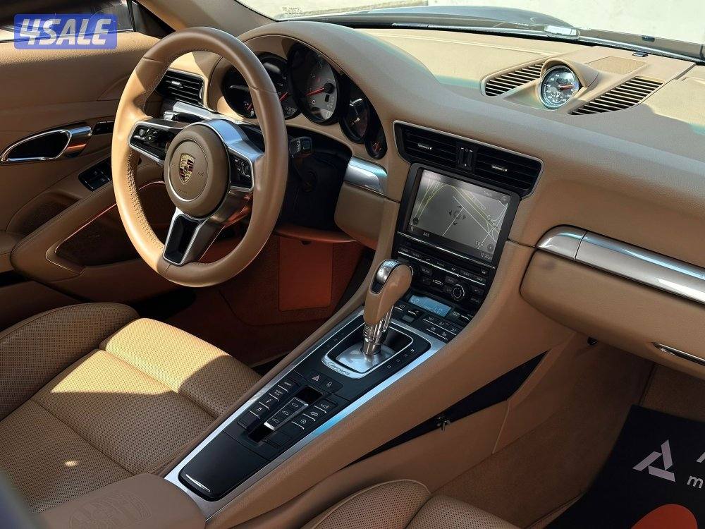 بورشه carera S موديل2013 عداد153الف وارد بهبهاني سيرفس منتظم7