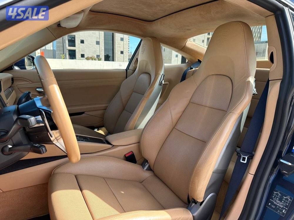 بورشه carera S موديل2013 عداد153الف وارد بهبهاني سيرفس منتظم8