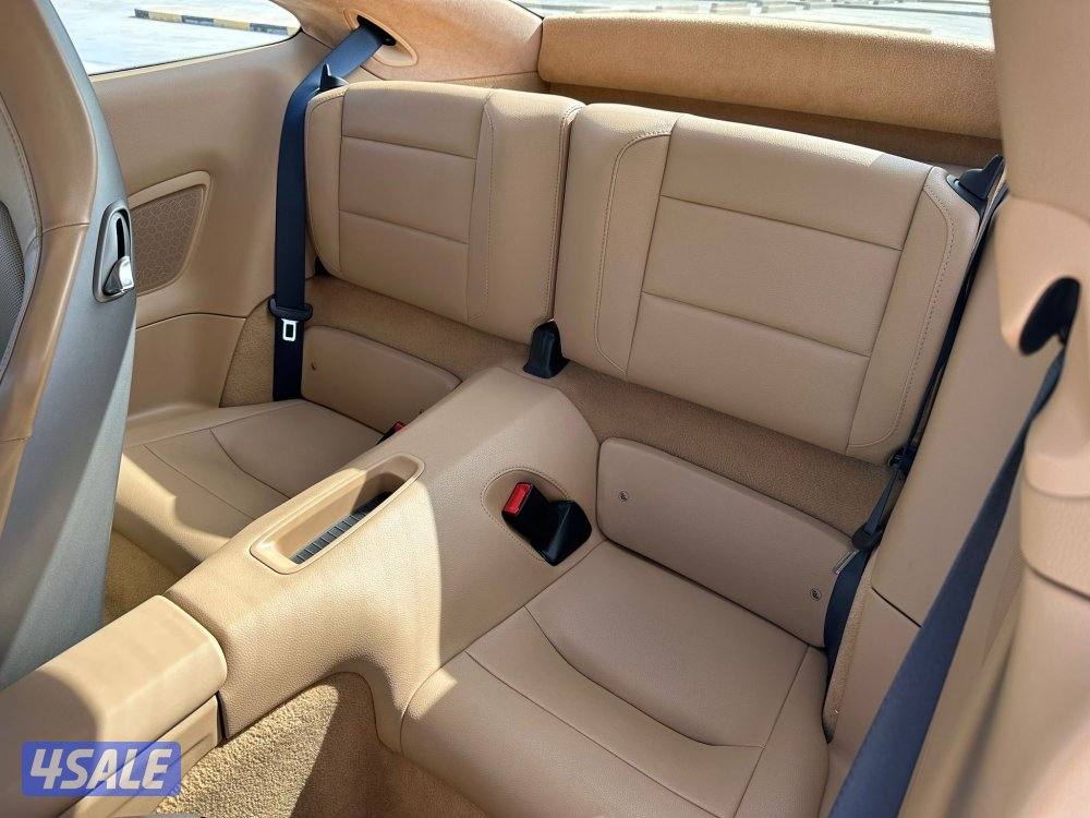 بورشه carera S موديل2013 عداد153الف وارد بهبهاني سيرفس منتظم9