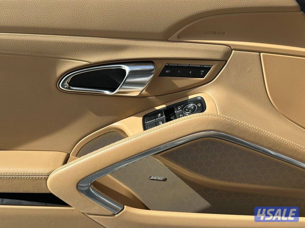 بورشه carera S موديل2013 عداد153الف وارد بهبهاني سيرفس منتظم11