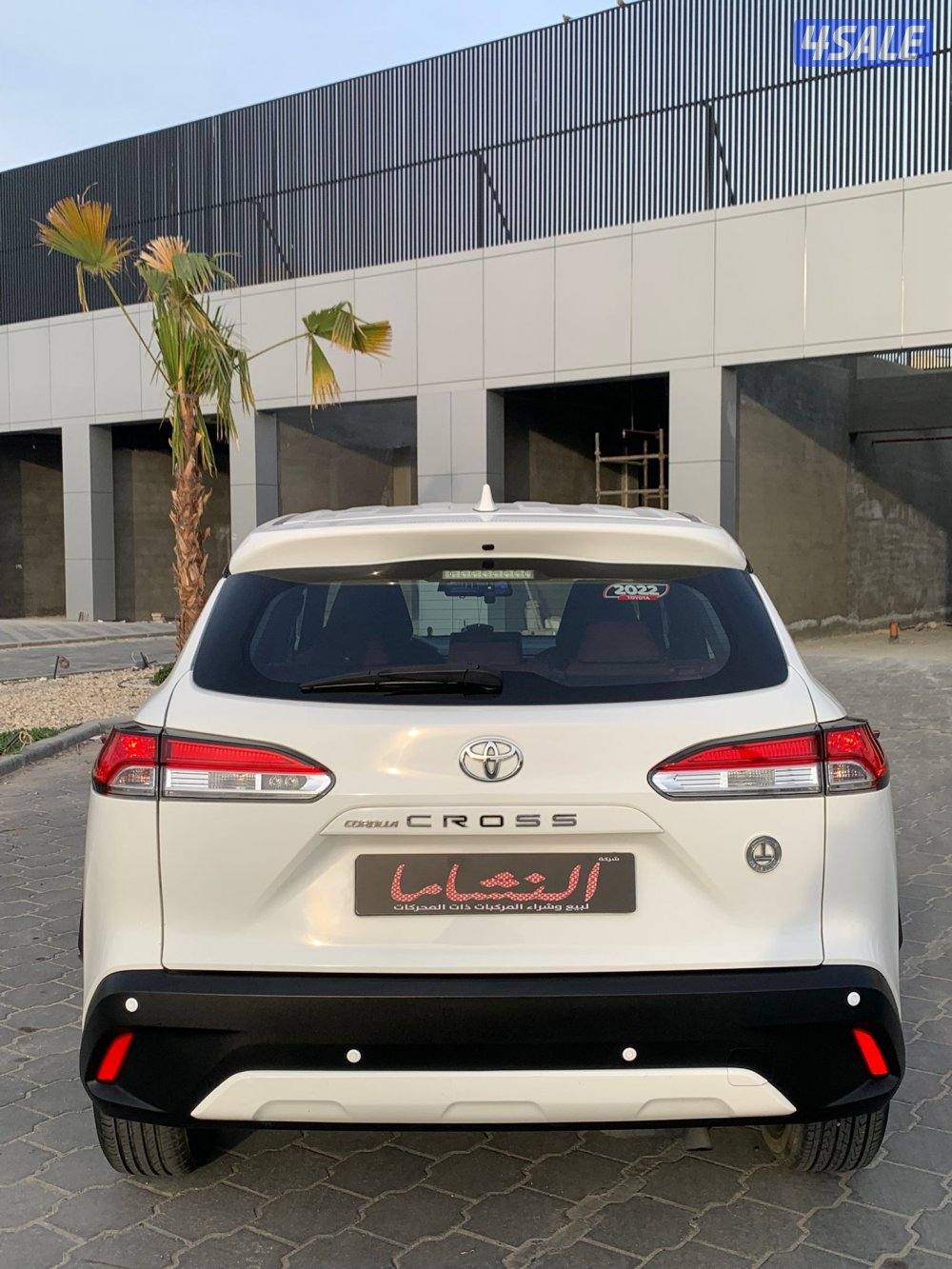 النشاما لبيع وشراء السيارات كرولا كروس3
